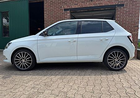 Skoda Fabia 1.2l TSI 66kW