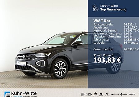 VW T-Roc Volkswagen 2.0 TDI Style *ACC*PDC*SHZ*Navi*AppleCar*