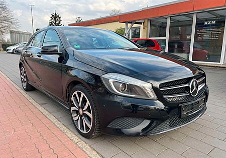 Mercedes-Benz A 180 CDI DCT 2Style Navi Sportsitze Xenon PDC