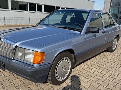 Mercedes-Benz 190 2.6 Aut. H-Zulassung, Top gepflegt !