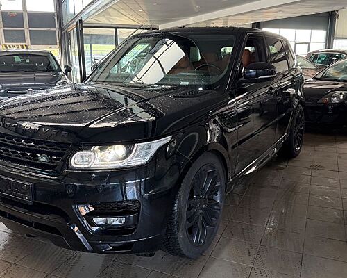 Land Rover Range Rover Sport HSE Dynamic
