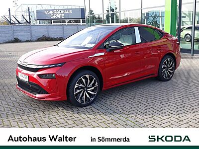 Skoda Enyaq 85 Coupe Sportline