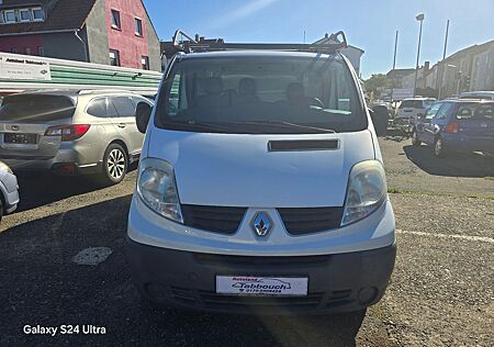 Renault Trafic Kasten L1H1 2,7t