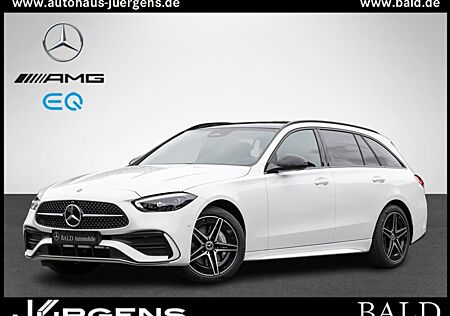 Mercedes-Benz C 200 T AMG-Advanced+/Digital/Pano/360/Night/18'