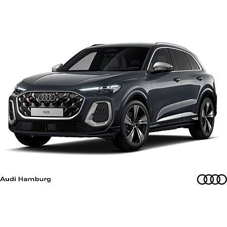 Audi SQ5 leasen