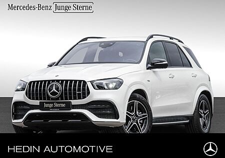 Mercedes-Benz GLE gebraucht kaufen Mercedes-Benz GLE AMG 53 4M+ |DISTR|KEYL|LED|NAVI|BURM|AHK|LM