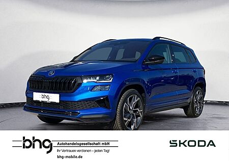 Skoda Karoq Sportline 2,0 TSI 7-Gang-DSG 4x4
