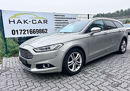 Ford Mondeo Turnier Titanium
