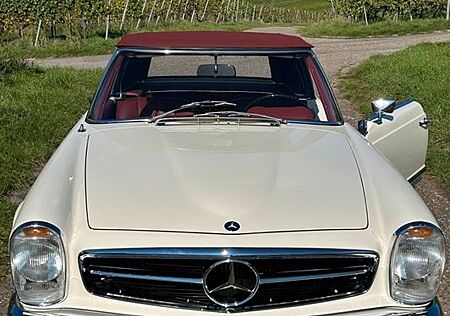 Mercedes-Benz SL 280 gebraucht kaufen Mercedes-Benz SL 280 280SL Pagode mit einem Hauch Patina