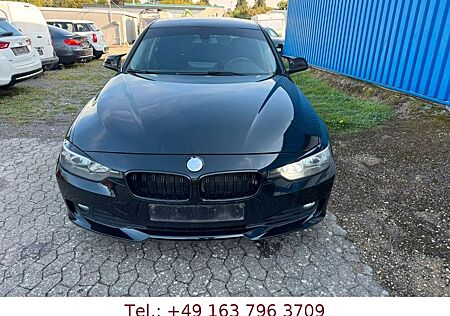 BMW 316 Baureihe 3 Touring d