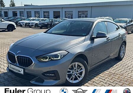 BMW 218 Gran Coupe iA SportLine Pano LCProf HiFi adL