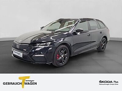 Skoda Octavia Combi 1.4 iV RS MATRIX PANO ST.HEIZ AHK
