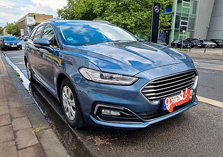 Ford Mondeo 2,0 EcoBlue 110kW Titanium Turnier Au...