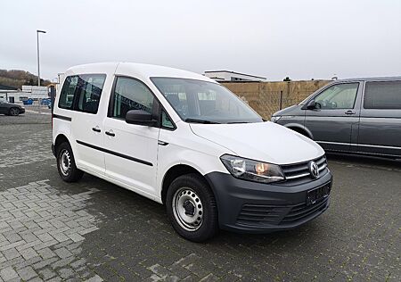 VW Caddy Volkswagen ,5 SITZER,KLIMA,SITZHEIZUNG,PDC