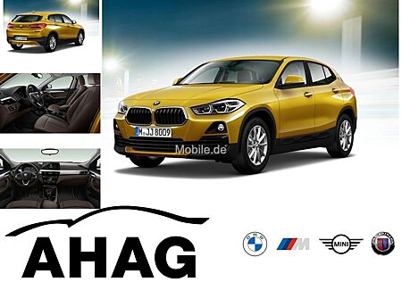 BMW X2 sDrive18i Klimaaut. Head-Up PDC Aut. Heckkl.