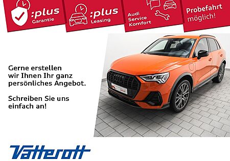 Audi Q3 45 TFSI e S line AHK Navi Kamera
