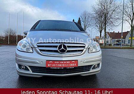 Mercedes-Benz B 200 B Turbo+AUTOMATIK+TÜVNEU+AHK+SHZ+PDC