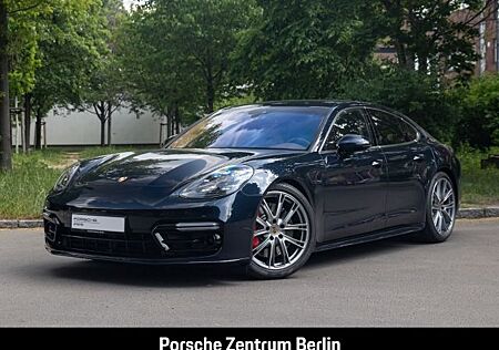 Porsche Panamera Turbo Burmester SportDesign Paket 21-Zo