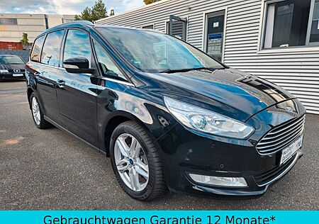 Ford Galaxy 2.0 TDCI Titanium *7 SITZE*NAVI*SPUR*PDC*