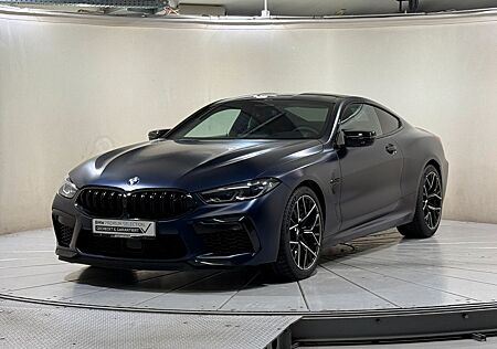 BMW 850 M8 Competition Coupé xDrive Matt B&W ACC 360°