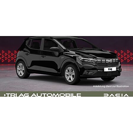 Dacia Sandero leasen