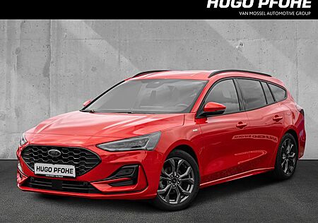 Ford Focus 1.0 EcoBoost Mild-Hybrid ST-Line X S/S (EU