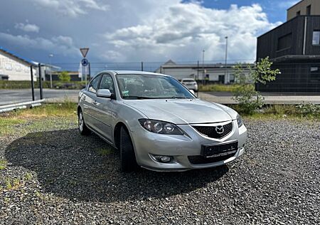 Mazda 3 - 1.6 TÜV bis 03/2026, aus Erster Hand