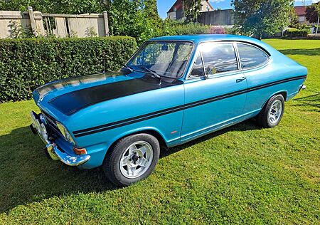 Opel Kadett Ralley 1900 Coupe bis 01.06