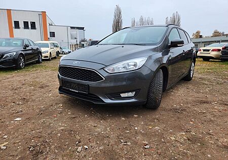 Ford Focus Turnier Business