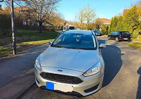 Ford Focus 1,0 EcoBoost 74kW Turnier Trend