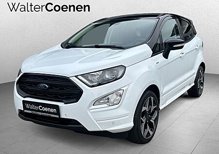 Ford EcoSport 1.0 EcoBoost ST-LINE NAVI+PDC+WINTER PK