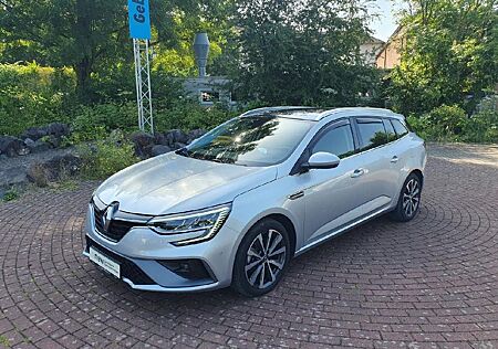 Renault Megane IV Grandtour R.S. Line PLUG-IN Hybrid