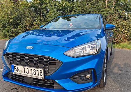 Ford Focus 1,0 EcoBoost 92kW ST-Line X ST-Line X
