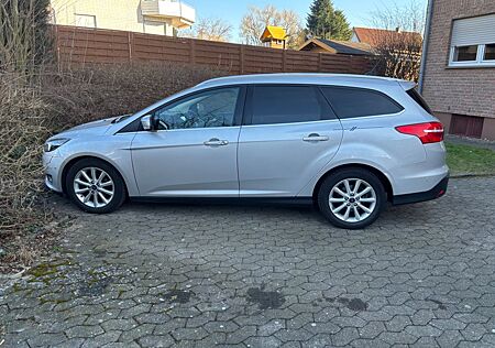 Ford Focus 1,0 EcoBoost 92kW Business Turnier Aut...