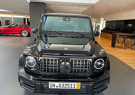 Mercedes-Benz G 63 AMG Mercedes-AMG G 63 Mercedes-AMG