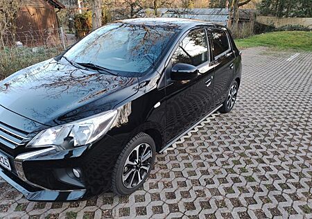 Mitsubishi Space Star 1.2 MIVEC AS&G Select+ CVT Select+