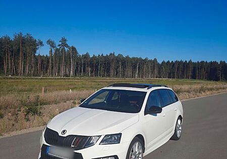 Skoda Octavia RS MTM 220PS TDI Pano