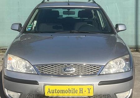 Ford Mondeo Turnier Trend