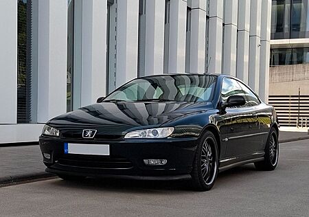 Peugeot 406 Coupe V6 210 Automatic