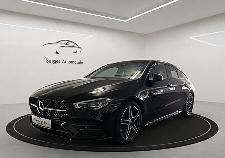 Mercedes-Benz CLA 250 Shooting Brake 4Matic AMG Line Vollaust