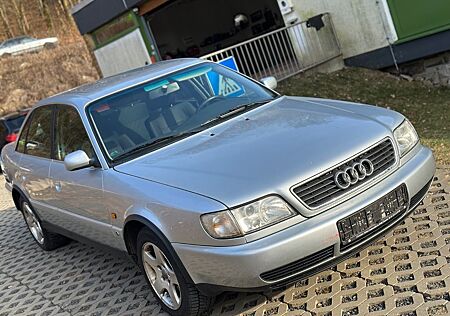 Audi A6 C4 rostfrei sauber