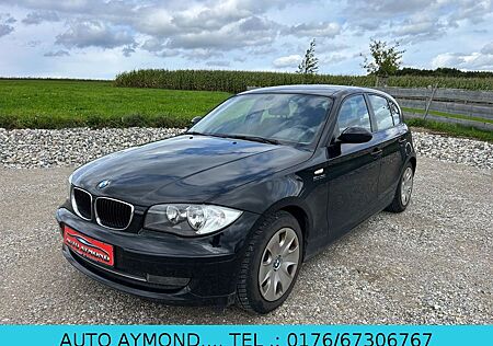 BMW 116i Klima PDC 2. HAND 5 türig