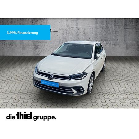 VW Polo leasen