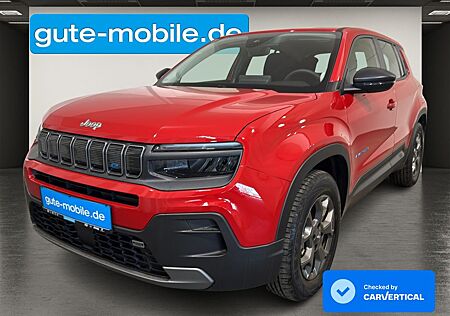 Jeep Avenger Elektro Longitude |LED |PDC |NAVI |KLIMA