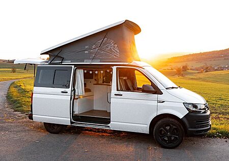 VW T6 Transporter Volkswagen Campervan