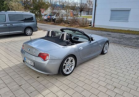 BMW Z4 Roadster 3.0si -