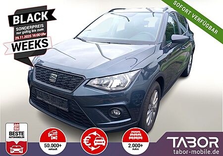 Seat Arona 1.0 TSI 95 Reference PDC Klima MFL 16Z DAB