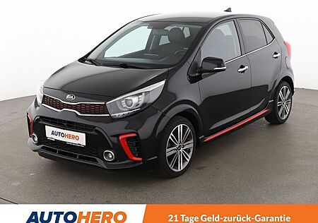 Kia Picanto 1.2 GT Line Aut*NAVI*TEMPO*CAM*PDC*SHZ*