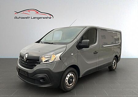 Renault Trafic Kasten L1H1 2,7t Komfort*AC*BT*1.Hand*