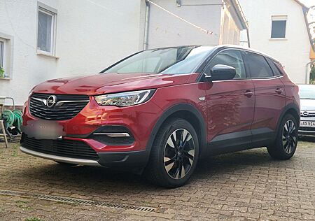 Opel Grandland X Grandland (X) 1.2 Turbo 96kW Elegance Auto E...